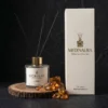 Diffuseur de Parfum Ambre Medinaura avec packaging