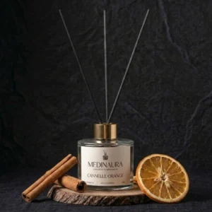 Diffuseur de Parfum Cannelle Orange Medinaura