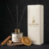 Diffuseur de Parfum Cannelle Orange Medinaura avec packaging