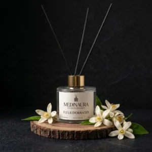 Diffuseur de Parfum Fleur d'oranger Medinaura