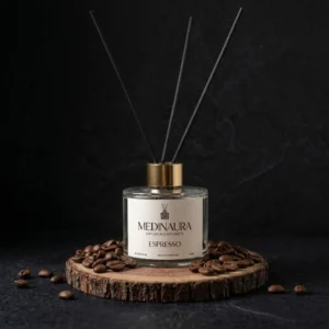 Diffuseur de Parfum Espresso | Medinaura