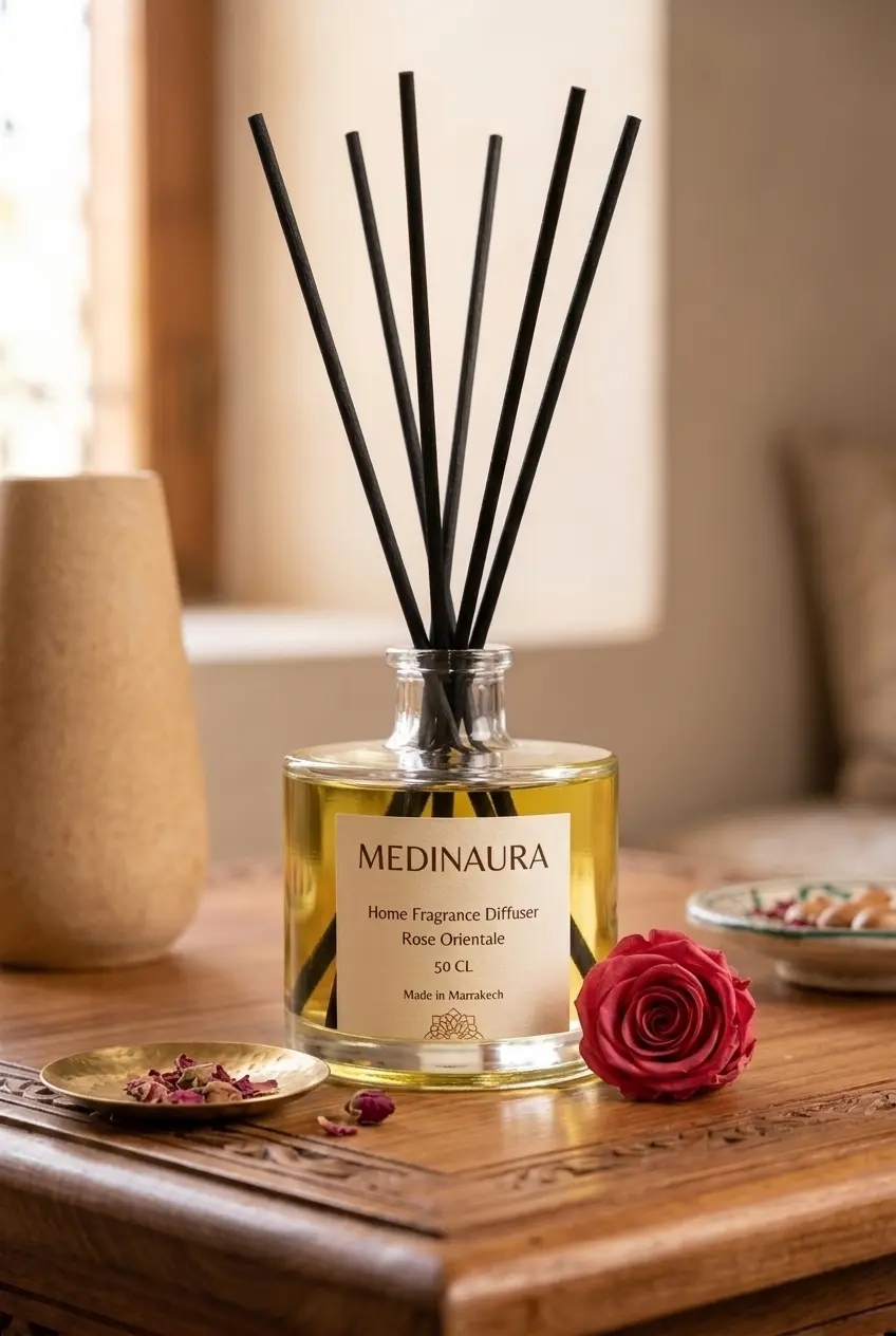 Diffuseur de parfum café Medinaura