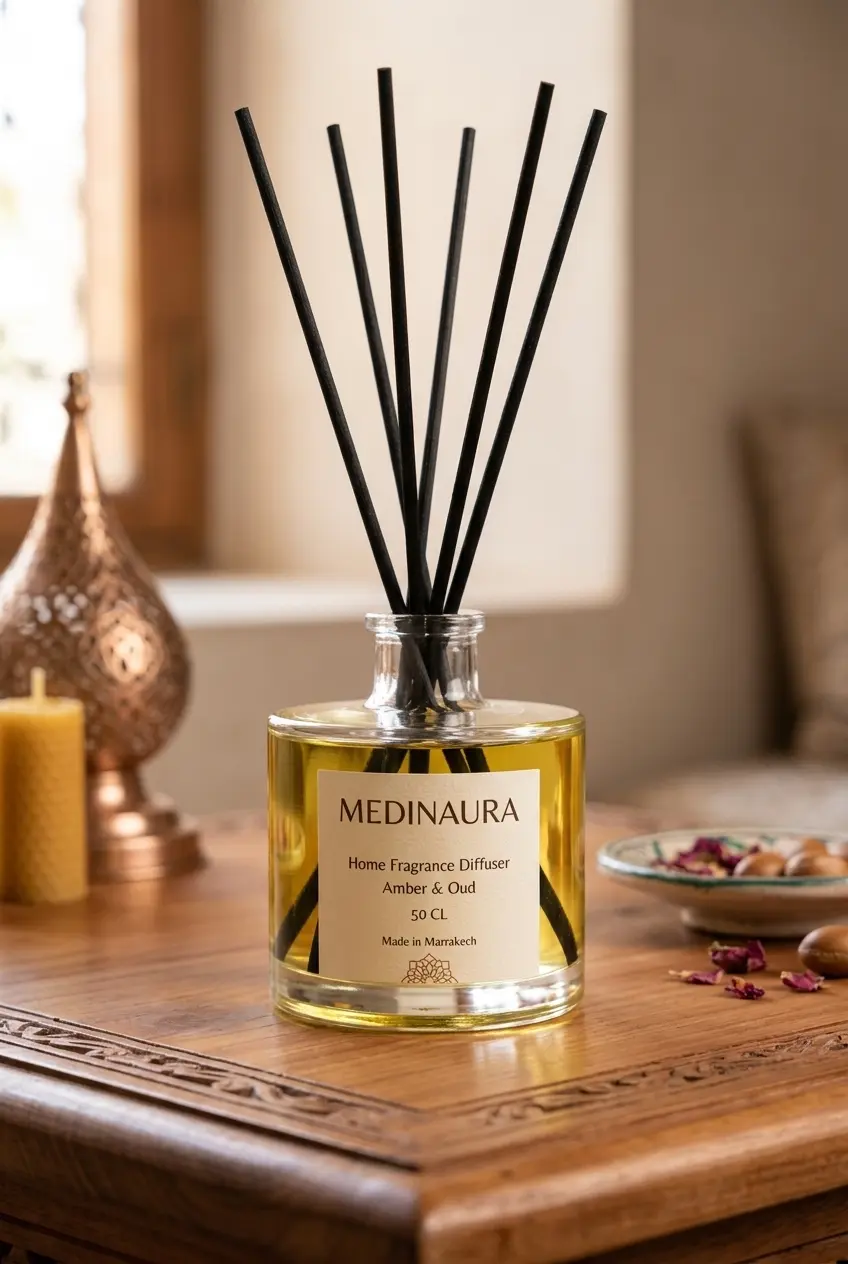 Collection diffuseur Medinaura