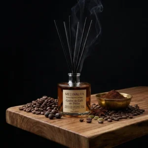 Diffuseur de Parfum Café — 50ml | Medinaura