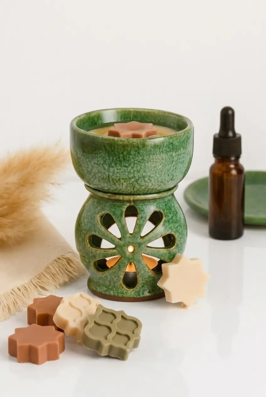 Diffuseur artisanal marocain Medinaura