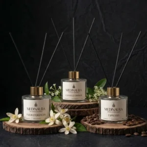 Pack Trio — 3 Diffuseurs au Choix